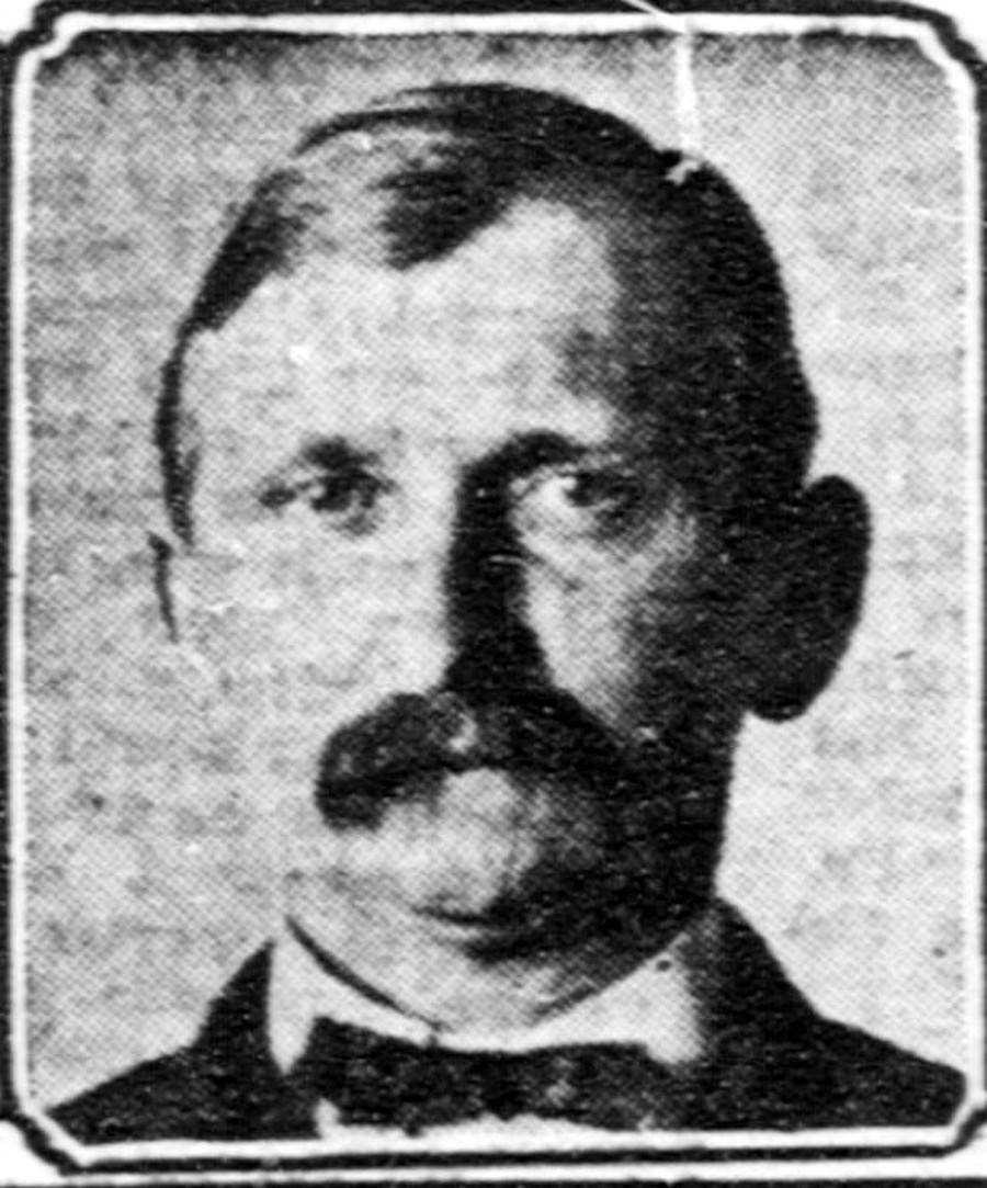 Alexander Hargis