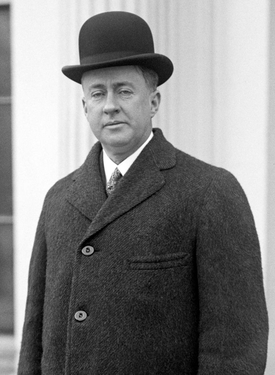 Governor J. C. W. Beckham