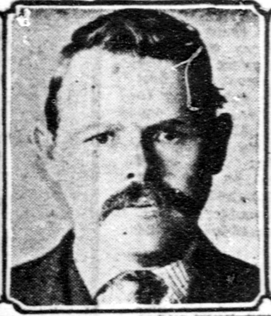 Edward Callahan