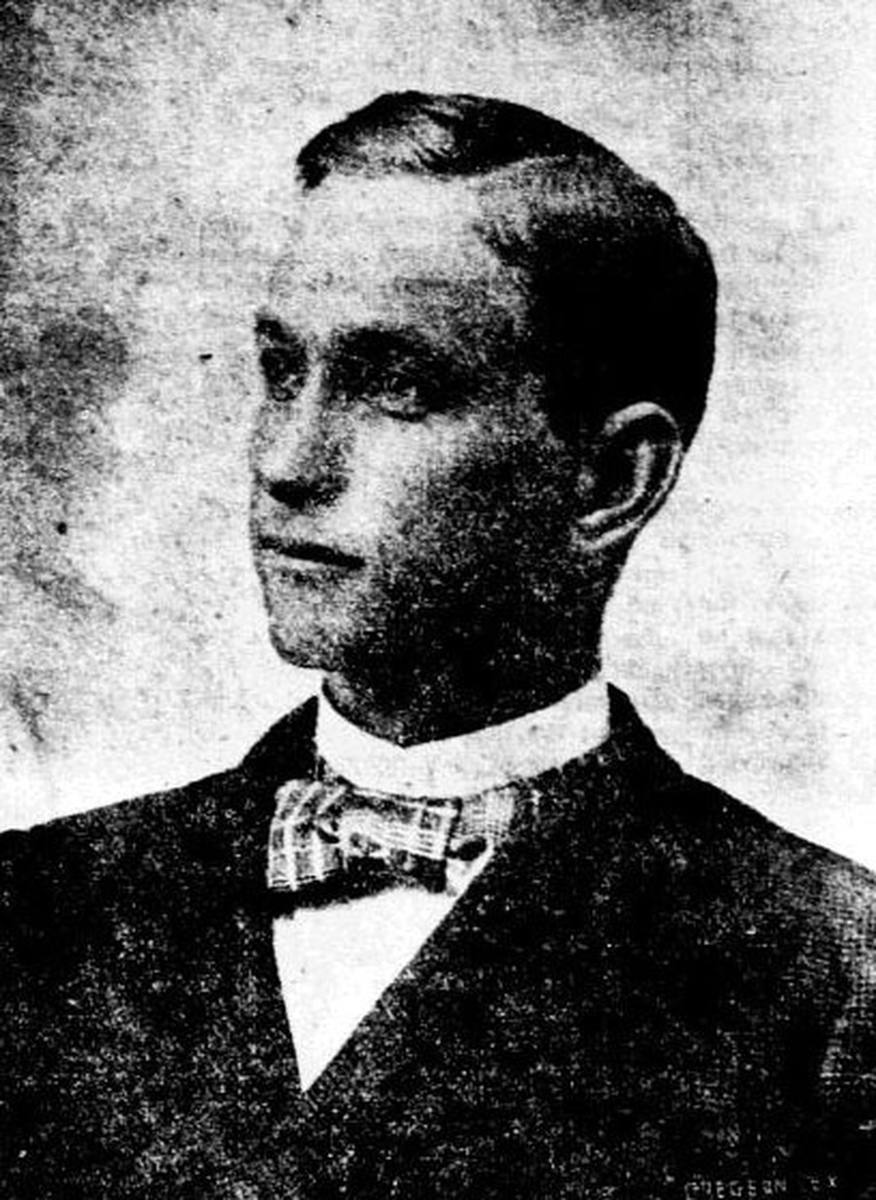 James B. Marcum